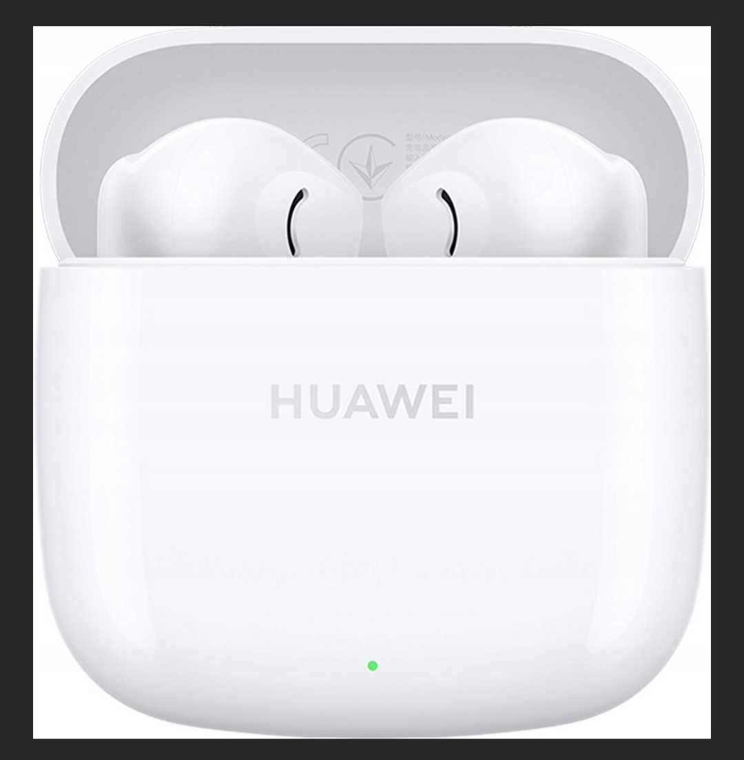 Słuchawki huawei freebuds se 2 biały