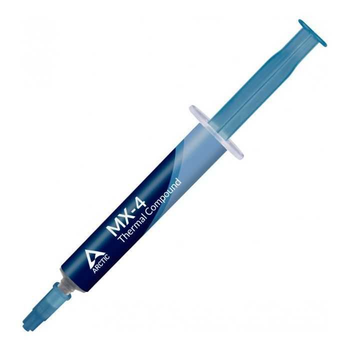 Термопаста Arctic MX-4. 4г