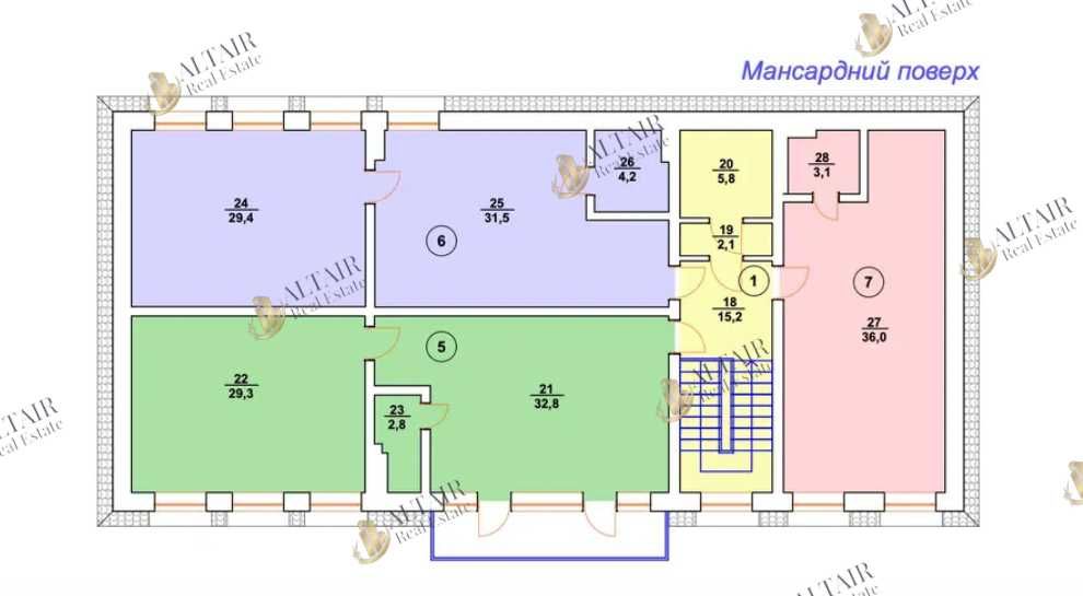 VIP!Продам!Шикарный!Элитный Дом в центре Харькова, можно под бизнес CB