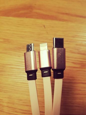 Kabel do ładowania USB oppo iphone