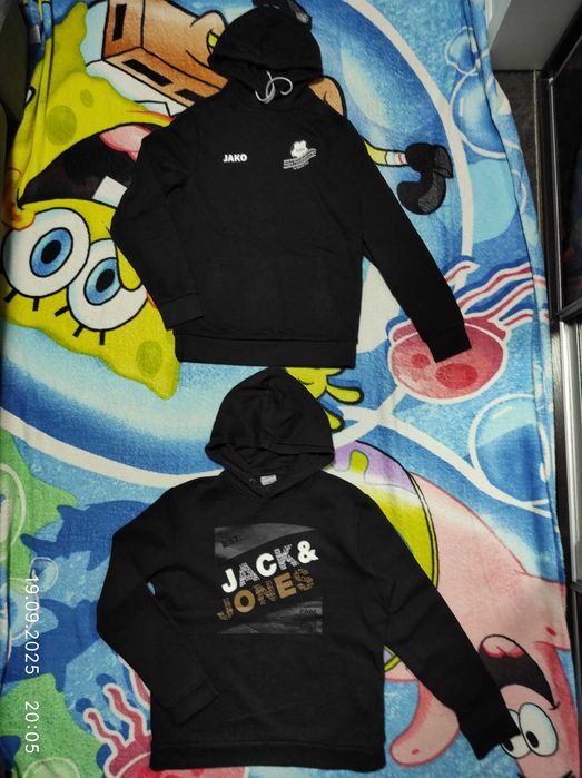 Фірмова толстовка,худі,кофта для хлопчика 14-15 р-Jack&Jones