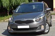 Kia Carens benz D.Navi Kamera Ledy Tempomat Grz.Fot Climatr Grz.Kier Klimatr BZW