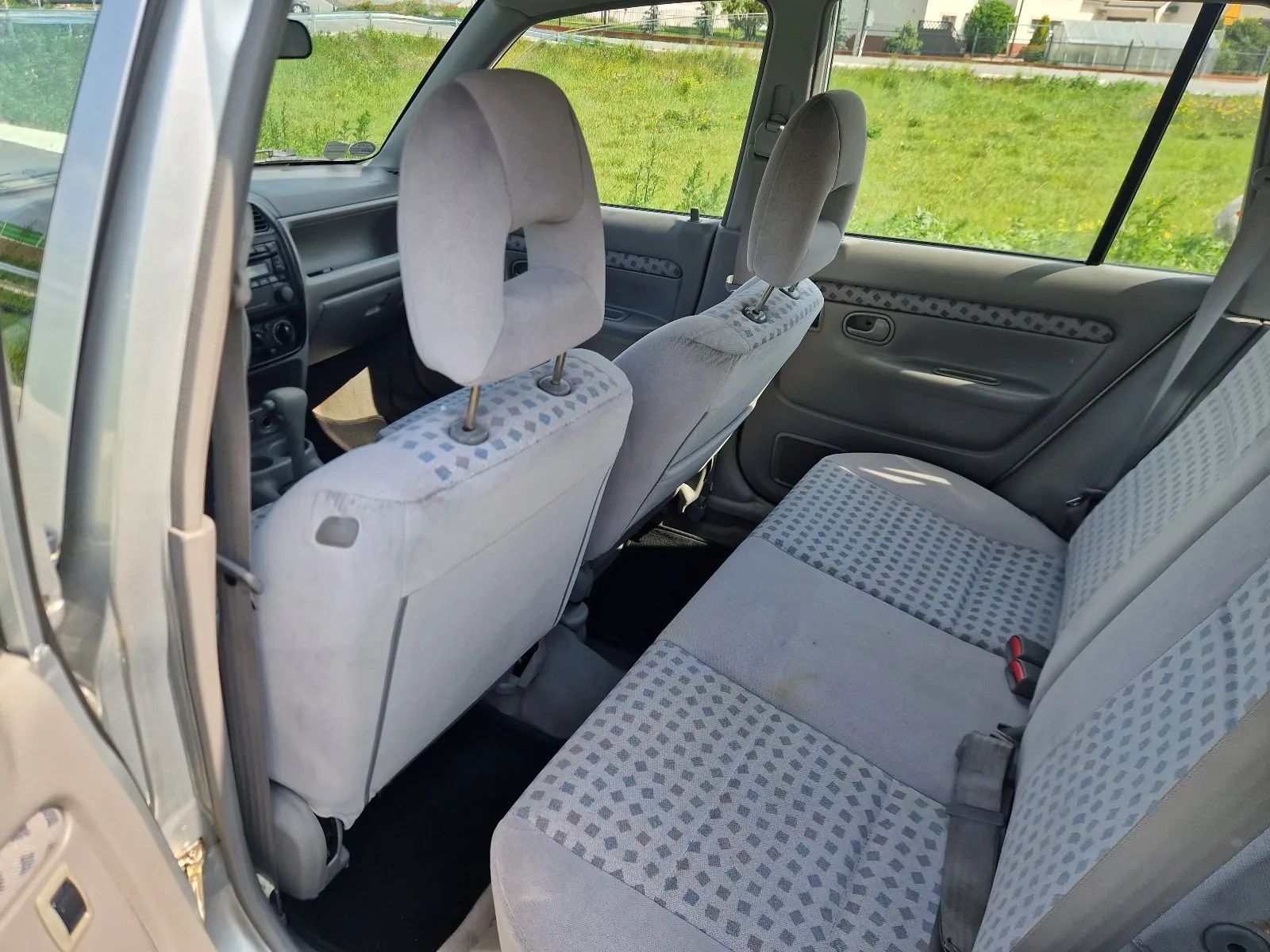 Mazda Demio Automat Micro Kamper, Łóżko, super stan, Zdrowa karoseria, niski przeb