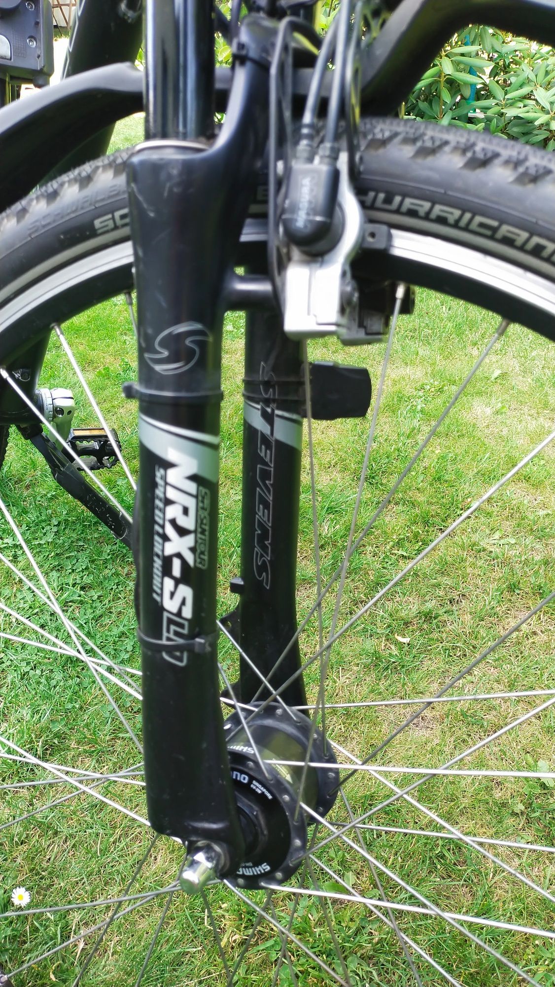Rower męski 21.5 MAGURA DEORE