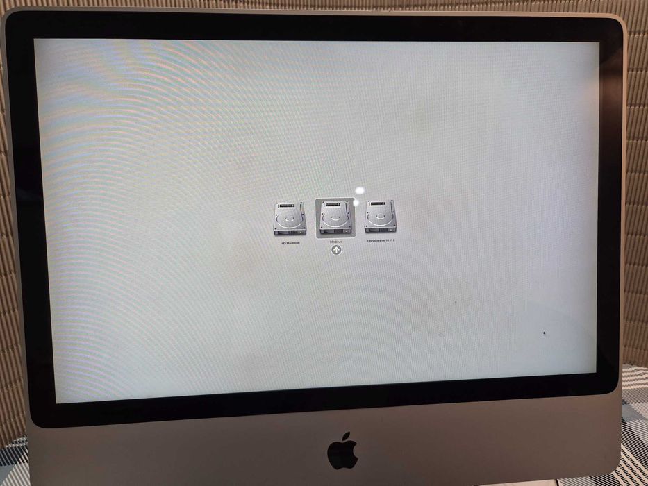 Komputer Apple imac ( 24-calowy)(2008r) iMac8,1e