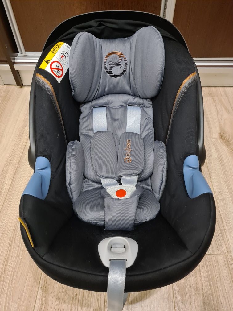 Fotelik / nosidło cybex aton m 0-13