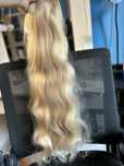 Bioproteinowe włosy. Dla zalożenia metodą kerotynową lubHollywood Hair