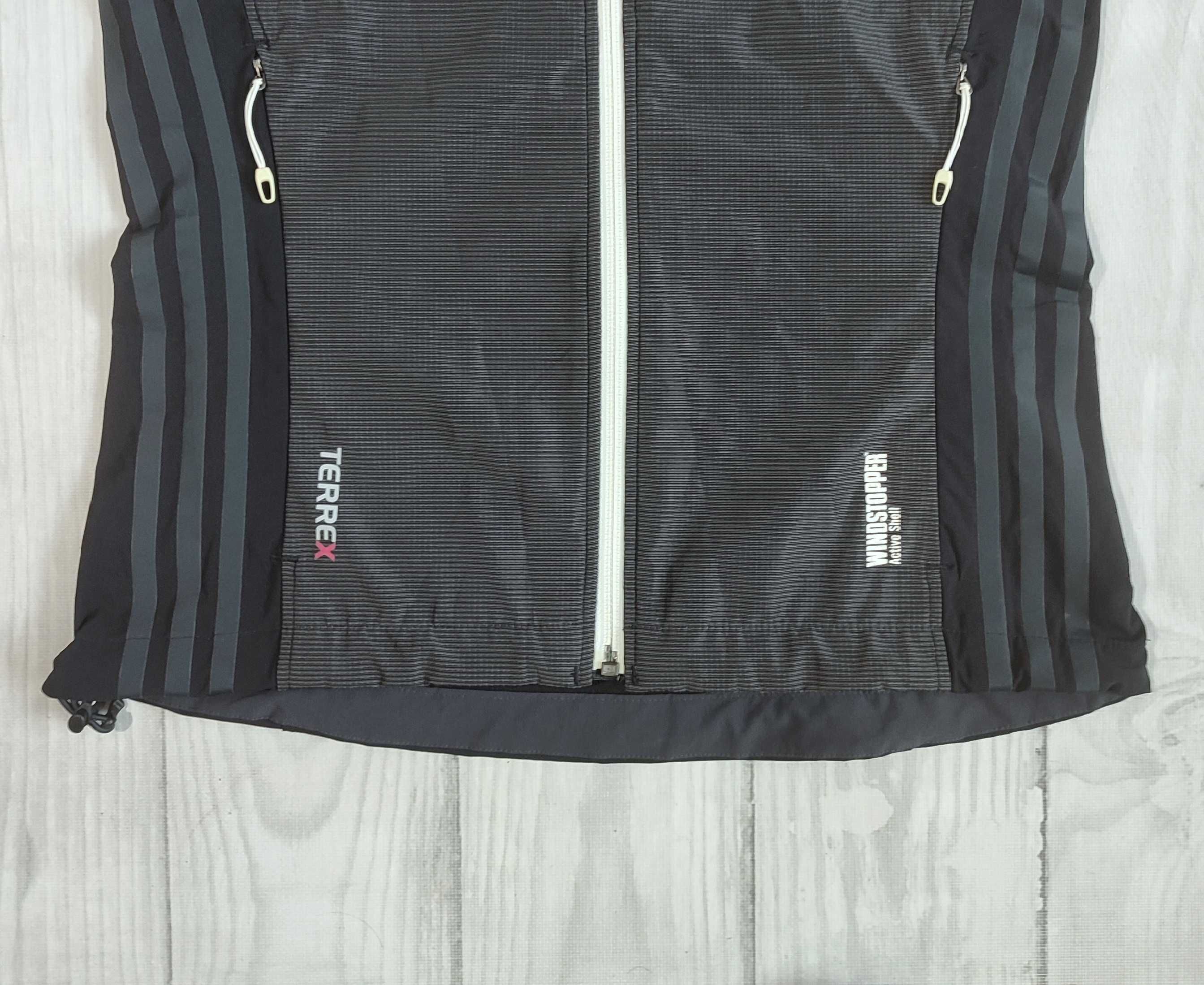 Kamizelka ADIDAS Terrex Windstopper r. 38/M