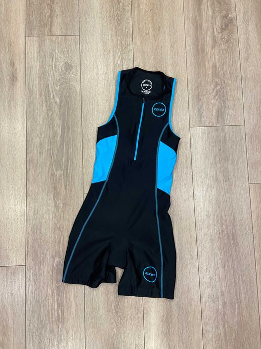 | S | Женский Велокостюм / Велокомбез Трисьют Zone3 Activate