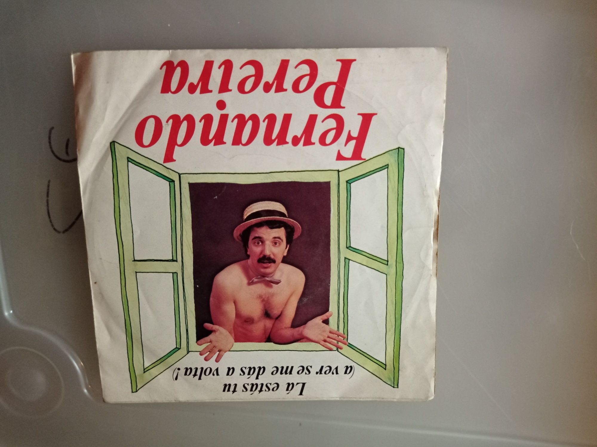 Discos Vinil Baby Consuelo Fernando Pereira Frank Pourcel