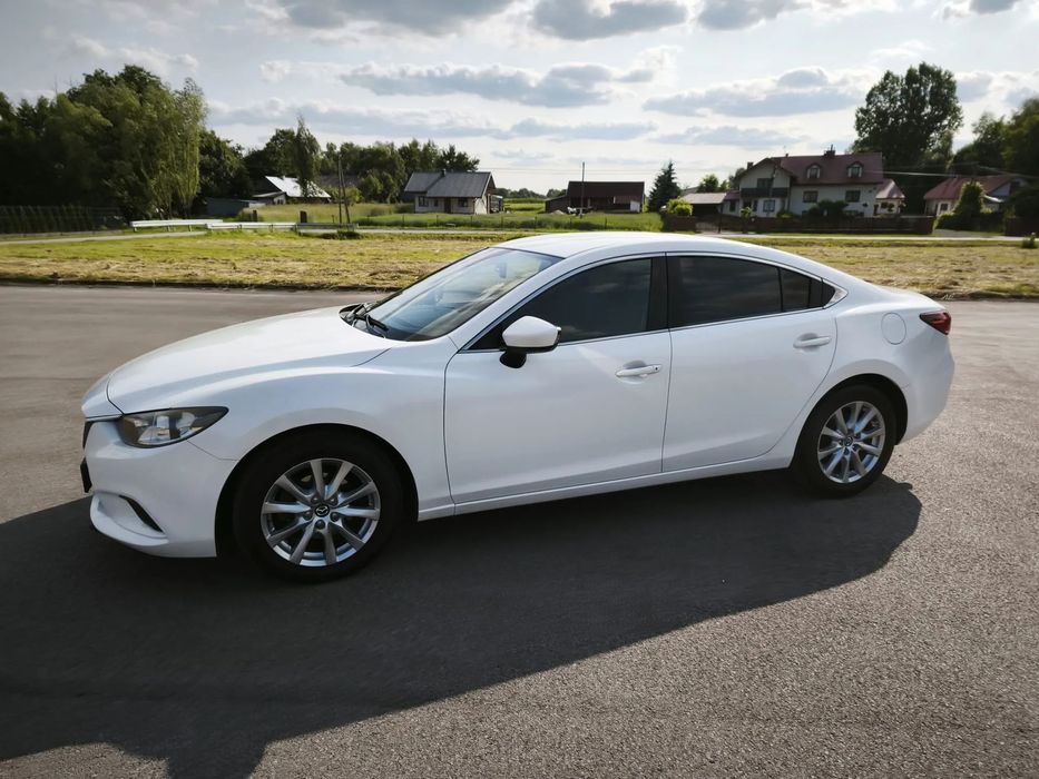 Mazda 6 Mazda 6 Sedan 2.0 SKYACTIV Benzyna | 2013 | 236 000 km