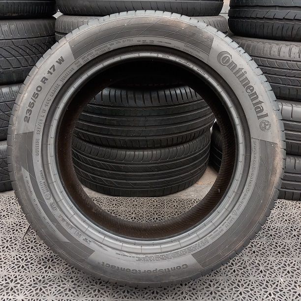 1szt opona letnia CONTINENTAL 235/50R17 96W SPORTCONTACT5