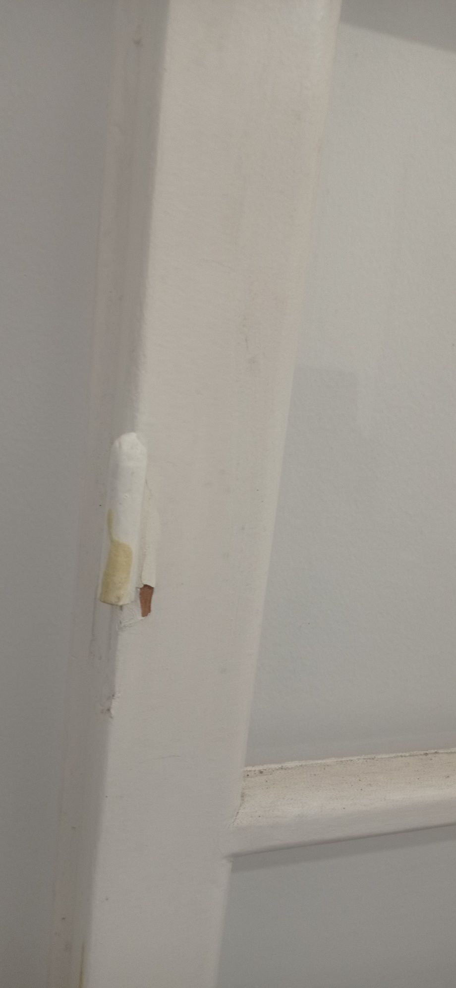 Porta dupla interior antiga 214×90 cm – Grátis