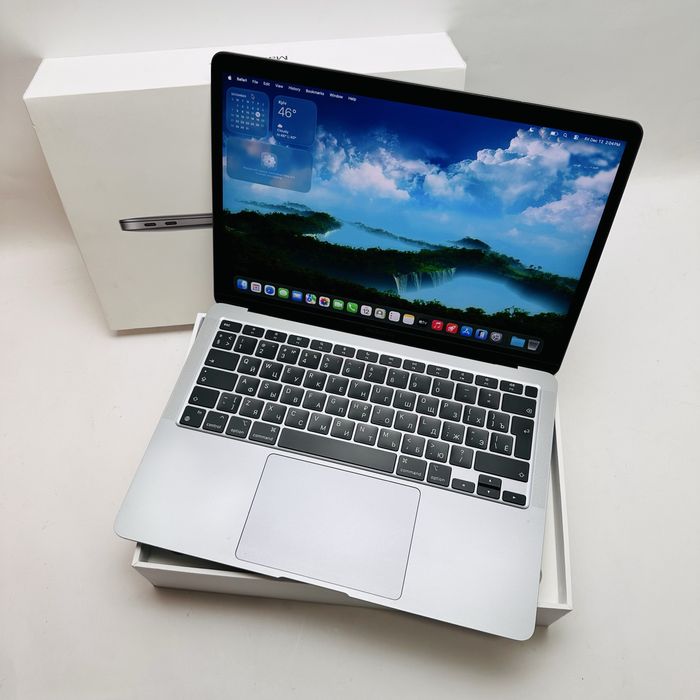 MacBook Air 13" 2020 M1 Space Gray 8GB 256GB SSD