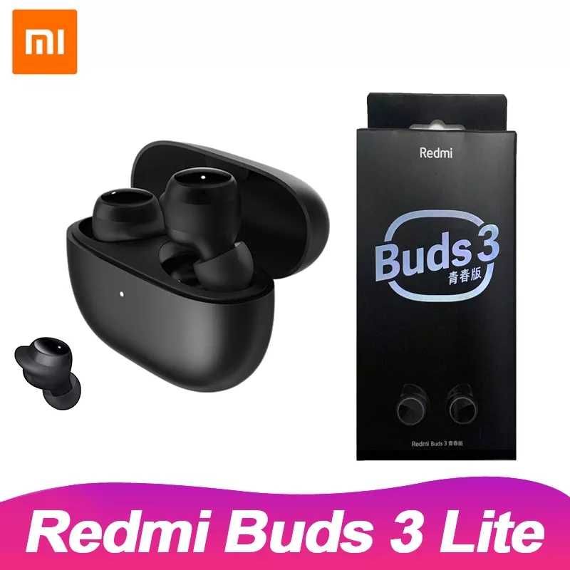 Xiaomi Redmi Buds 3 Lite, lenovo, baseus