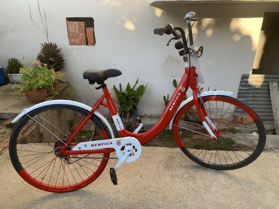 Bicicleta do benfica