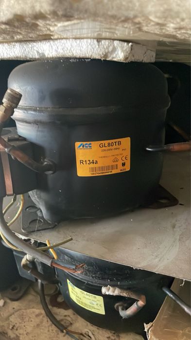 Агрегаты компресора для холодильникаR134.R290.R404.R600