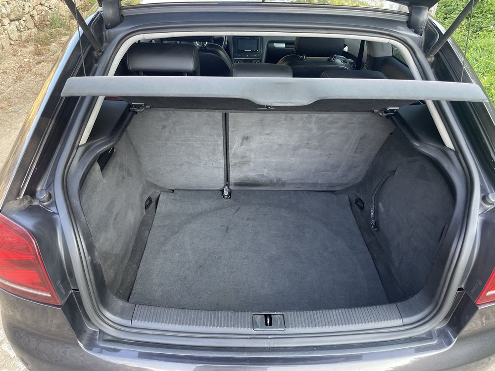 Audi A3 8p 2.0 140CV