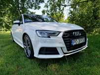 Audi S3 AUDI S3 Sportback facelifting SALON POLSKA, nowy rozrząd