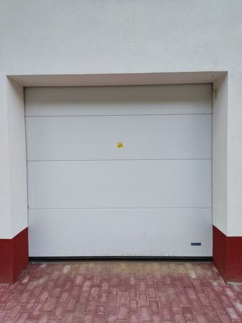 Nowa brama garażowa Nitus