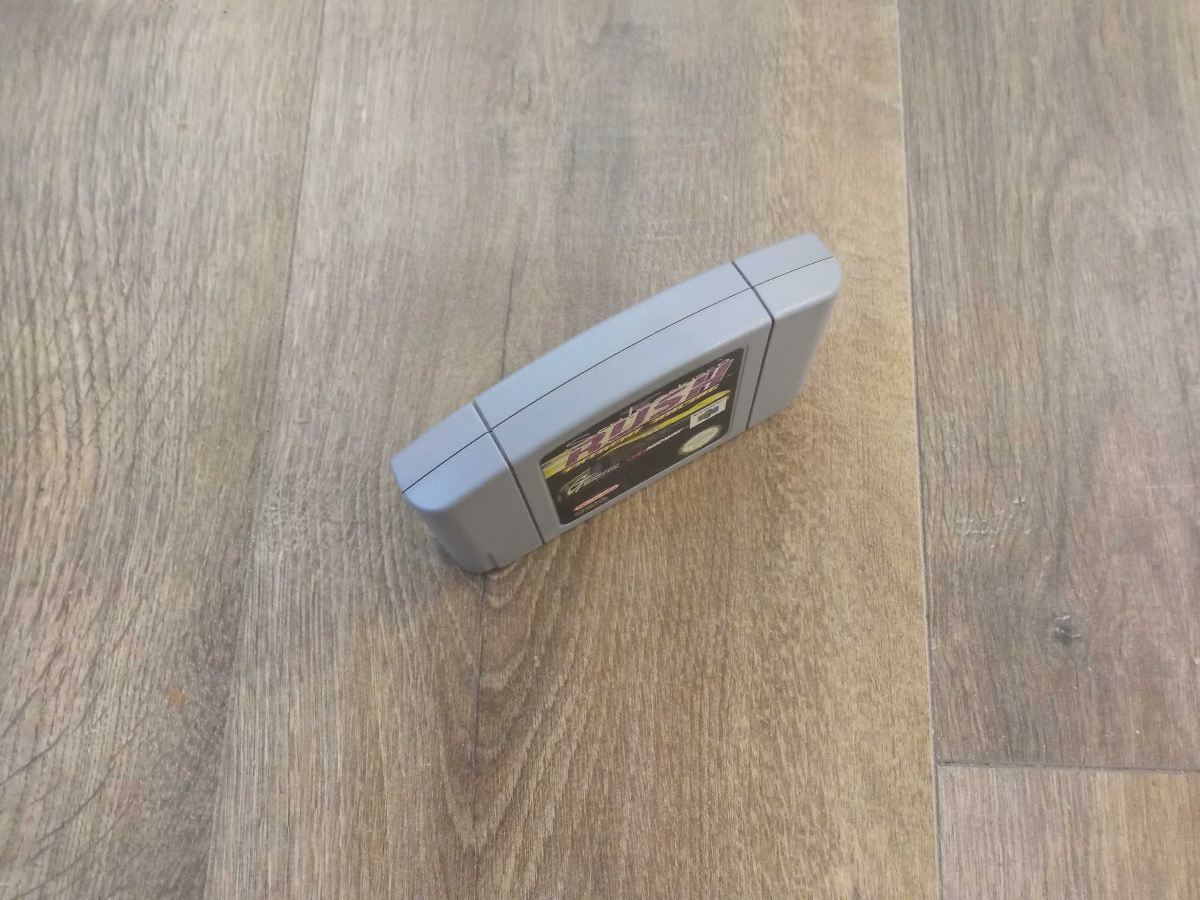 San Francisco RUSH - Nintendo 64