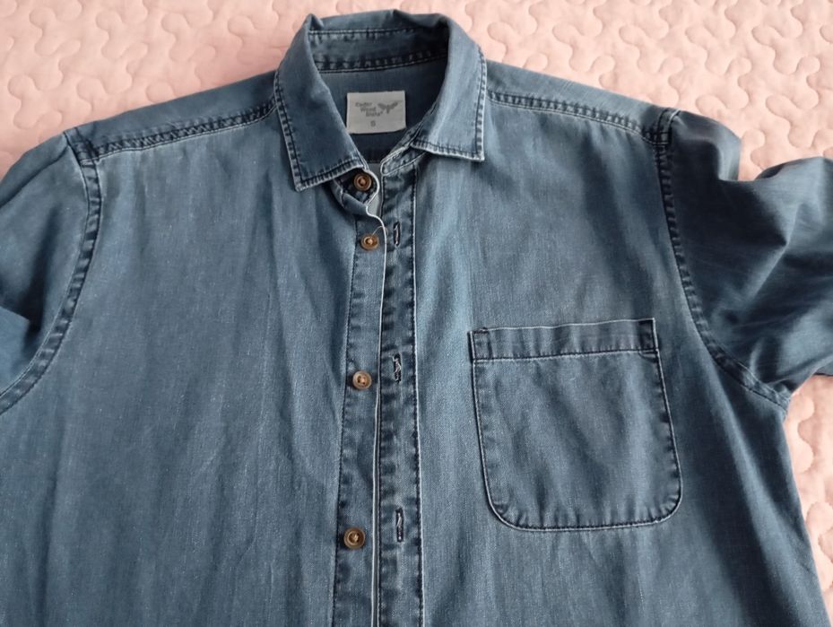 Camisa Cedar Wood State