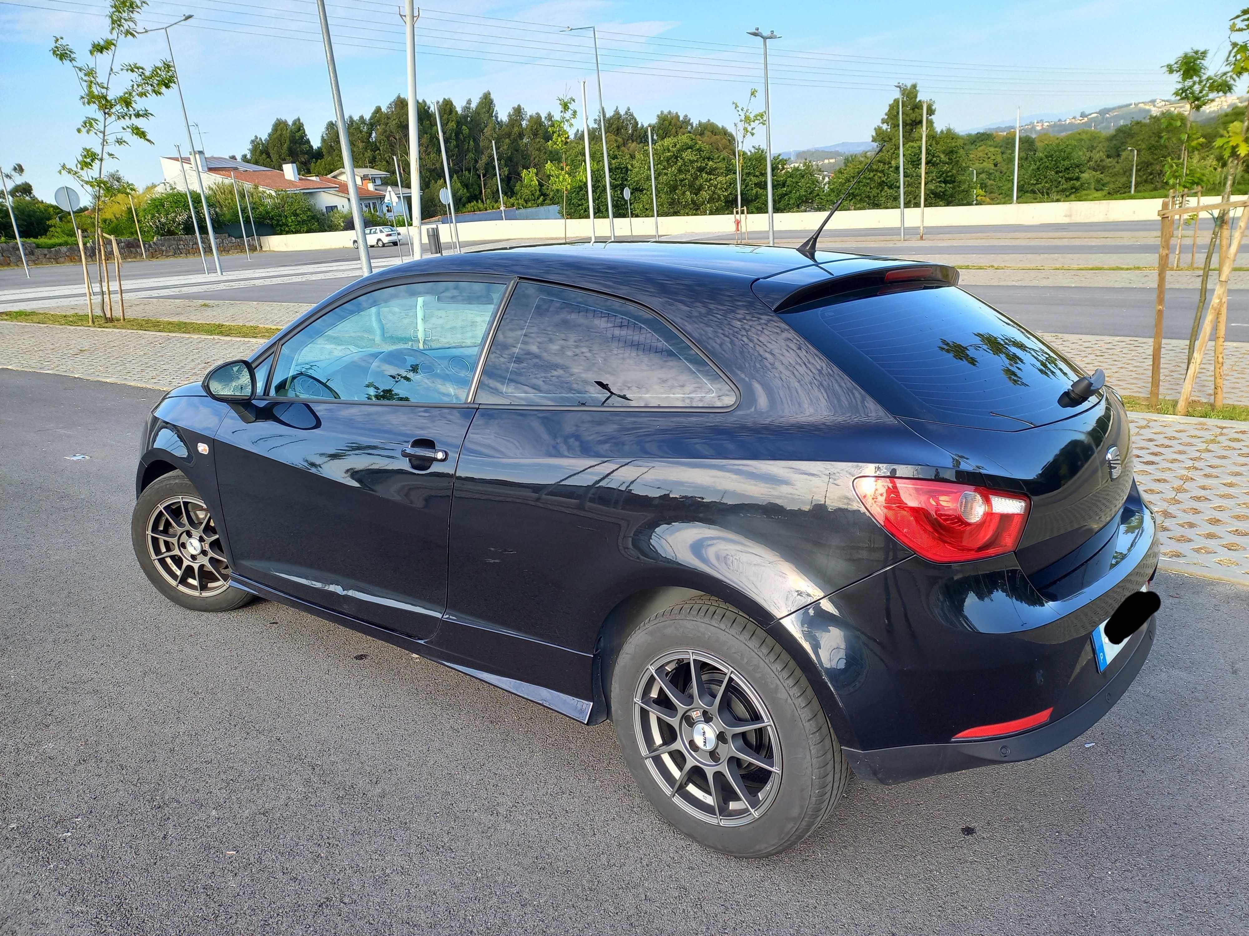 Seat Ibiza 2011 TDI