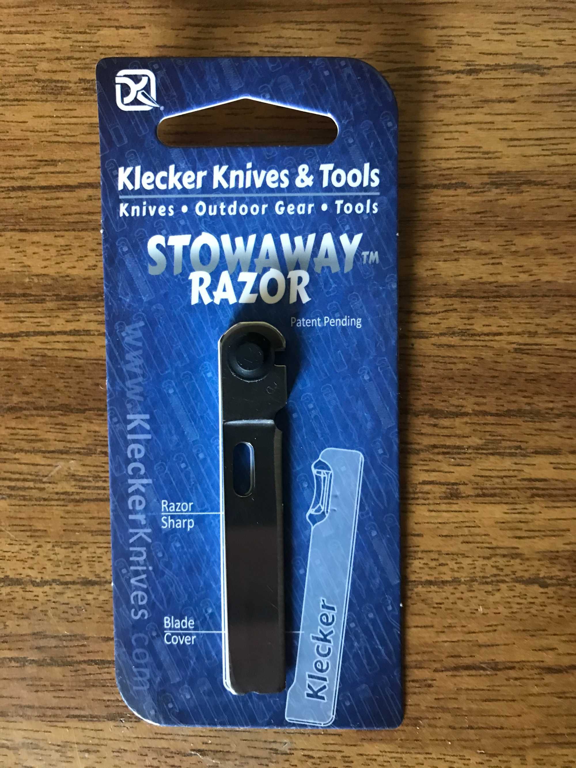 EOD наключные инструменты Klecker Knives