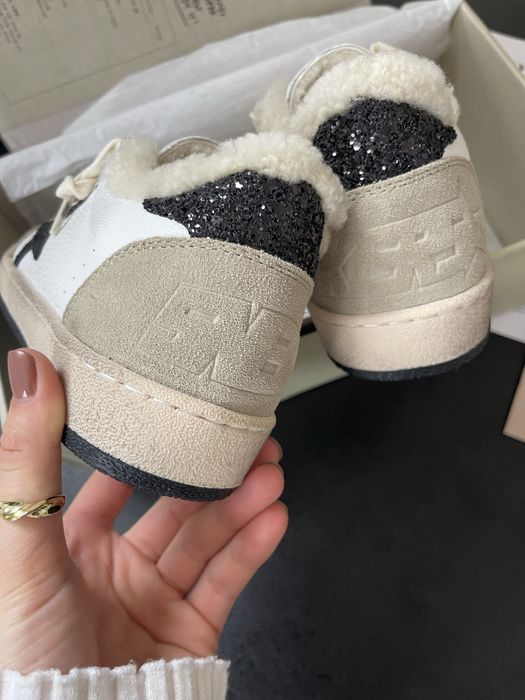 Кеди golden goose