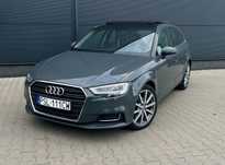 Audi A3 Panorama! VirtualCockpit! S tronic! Alu 18 Led