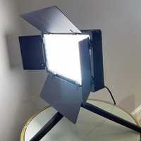 Лед лампа для фото студии видео сьемки
