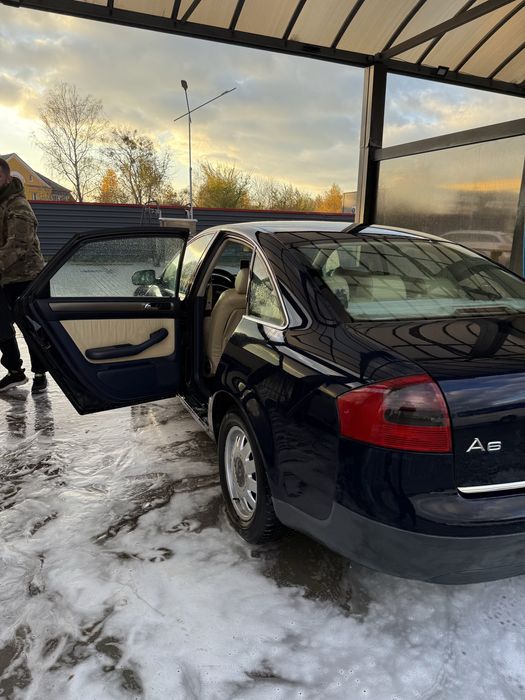 Продаю Ауді A6 C5