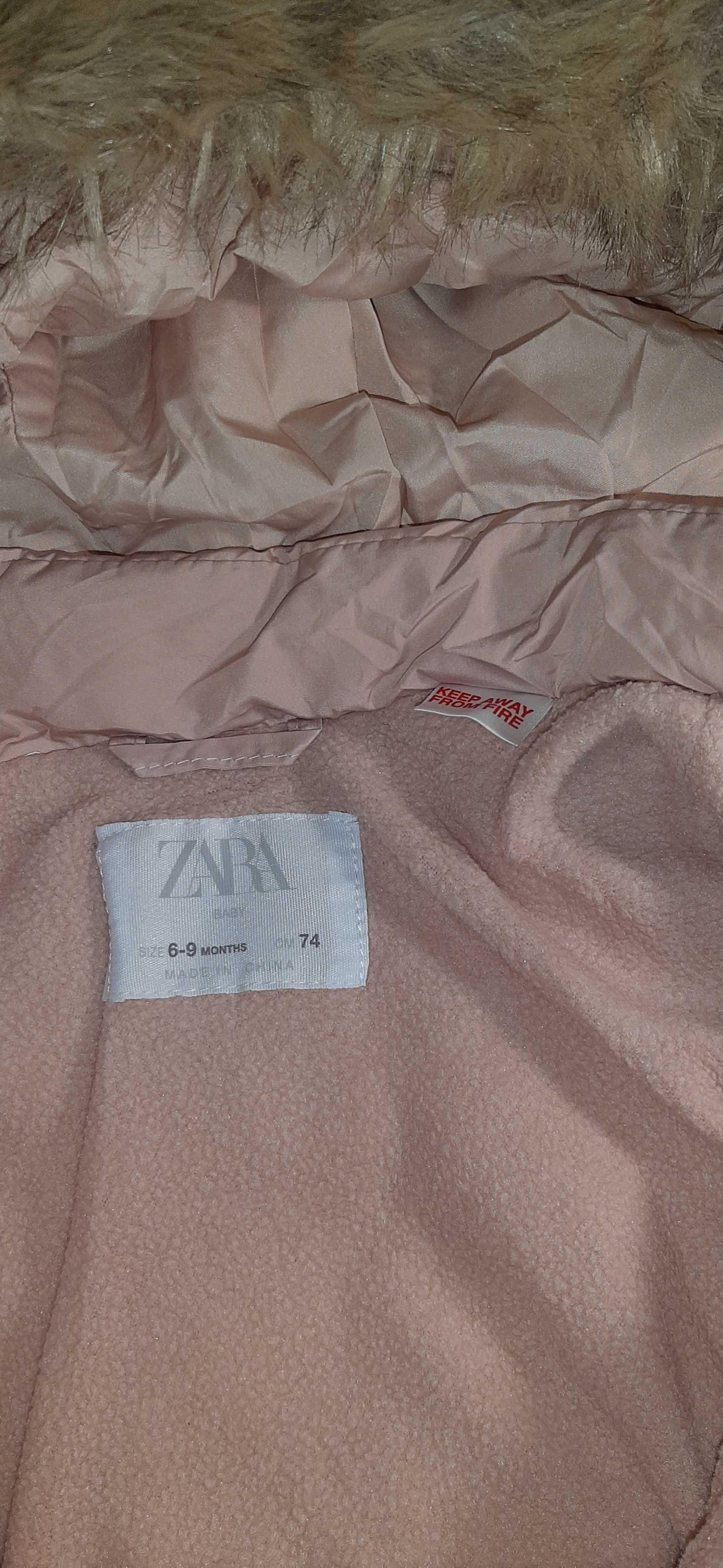 Курточка Zara baby, до року