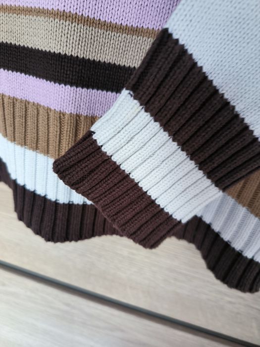 Sweter damski L w paski K&L Ruppert
