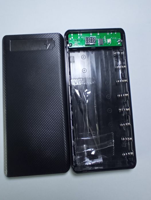 Корпус Павербанк (PowerBank Power Bank) на 8 батарей
