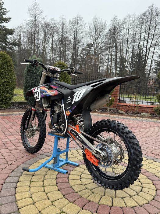 Husqvanra TC 85 (sx,sxf,tc,crf,cr,yz,rmz,exc,kx,kxf ) 2023r