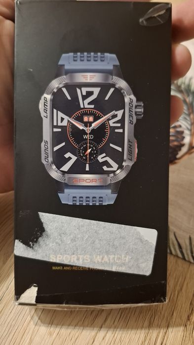 SmartWatch Sports Rohs