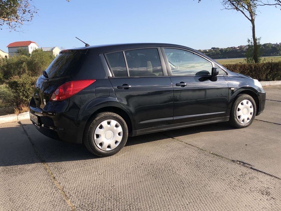Продам Nissan Tiida