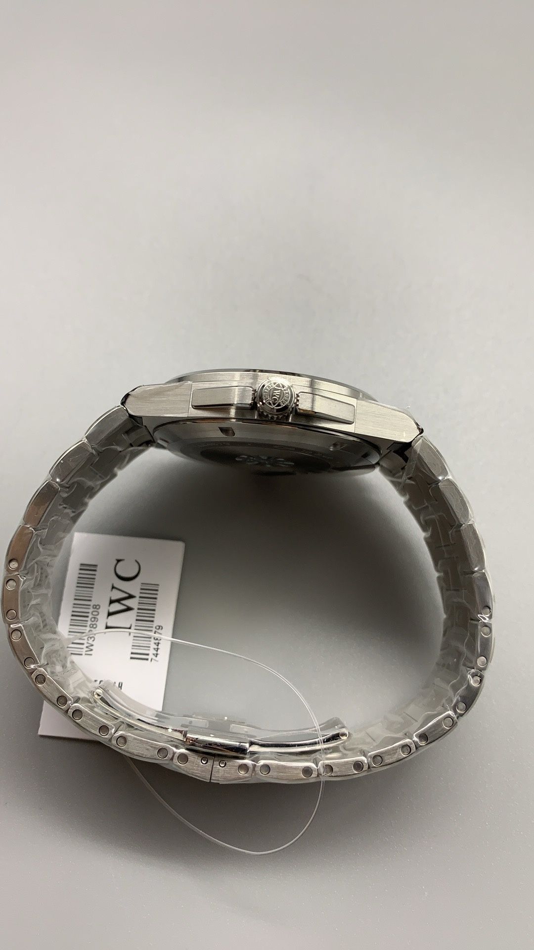 Zegarek IWC Ingenieur F1 Green V7