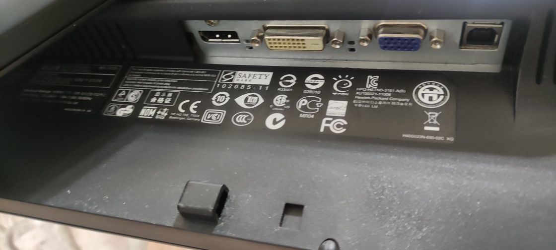 Monitor HP Compaq LA2306x 23 całe sprawny