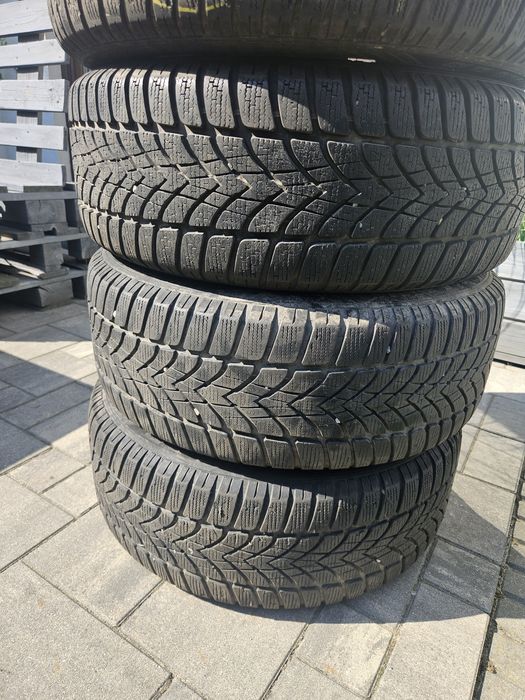 Koła zimowe Auris Corolla 205/55/16