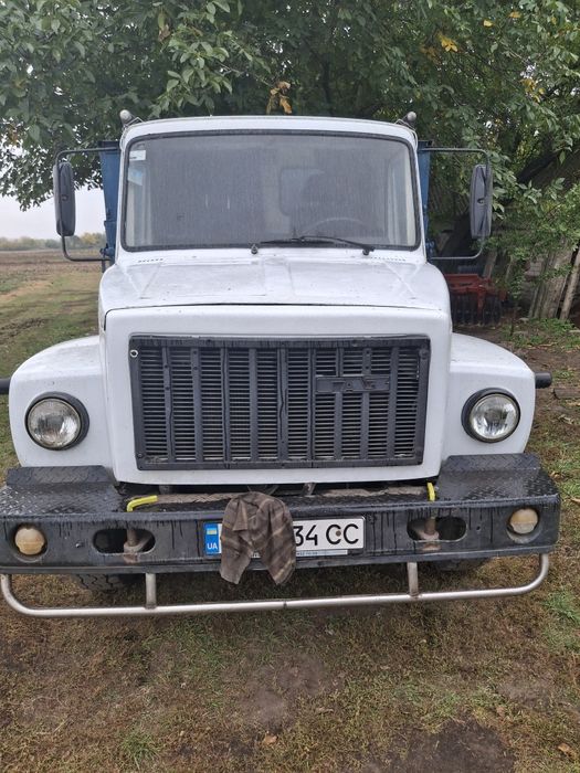 Газ3309 після кап ремонту