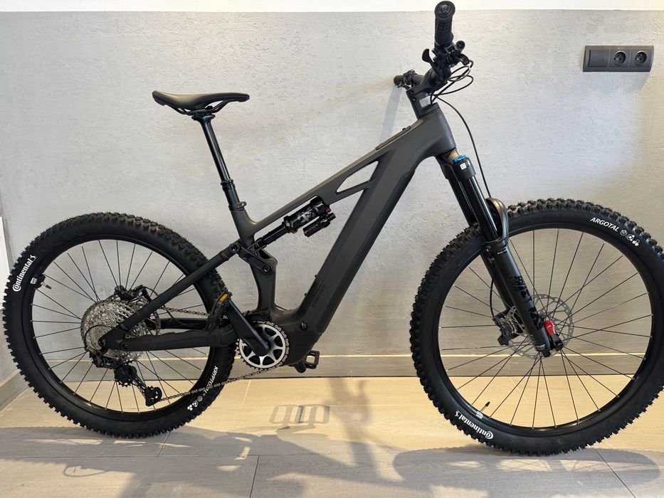 Cube stereo one77 hpc slx 800 slt 26r