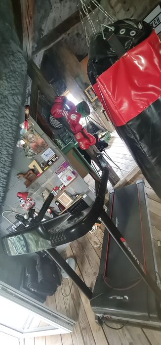 Bieżnia christopeit TM400