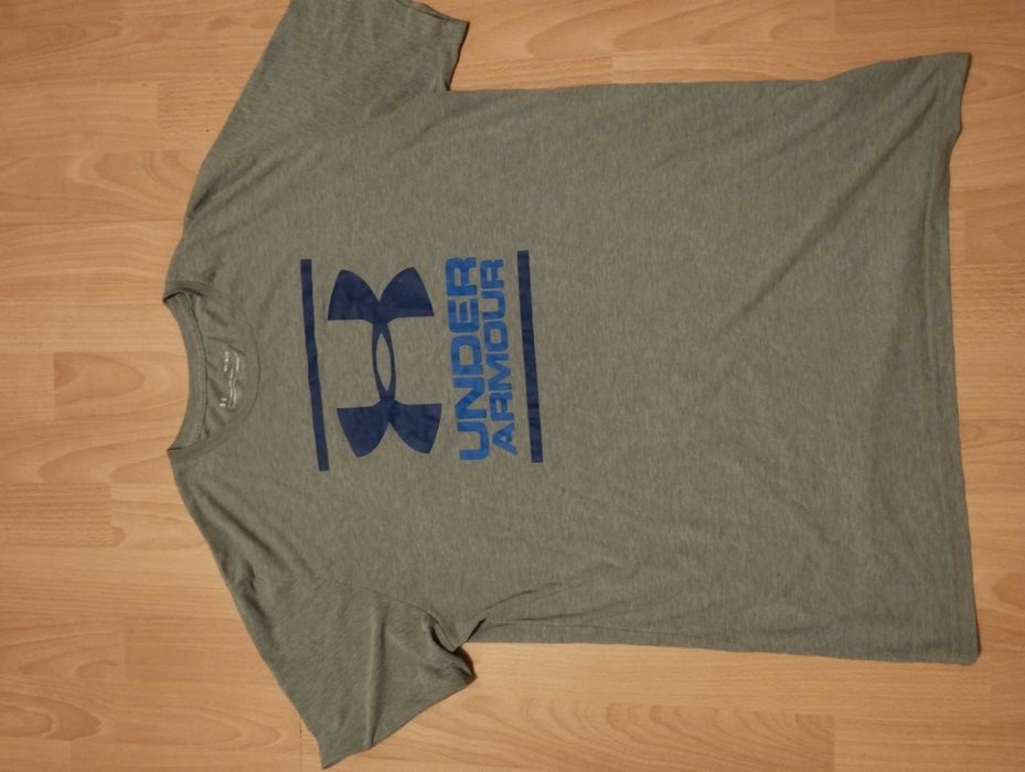 Koszulka męska Under Amour M