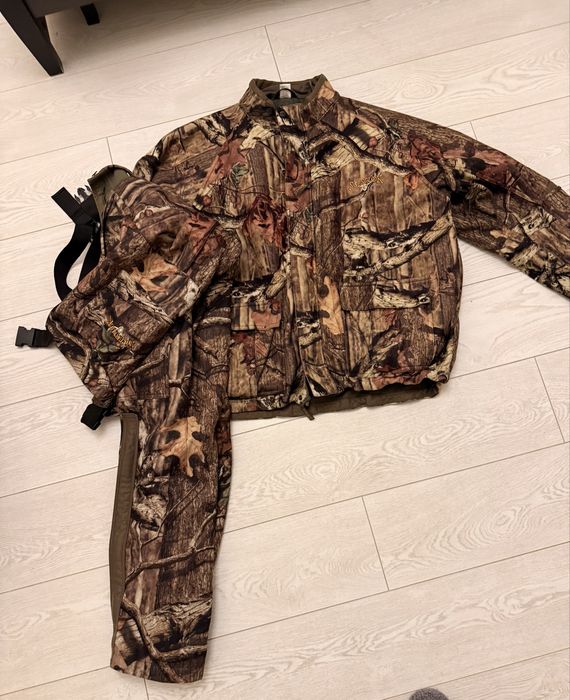 Теплий костюм Scentlok XL