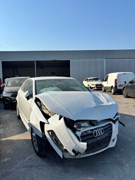 AUDI A3 2014 Gasoleo