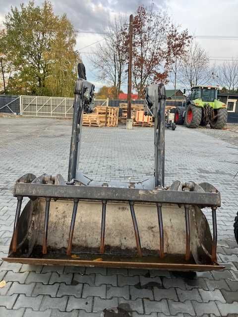 Ładowacz czołowy MX T10  Claas FL