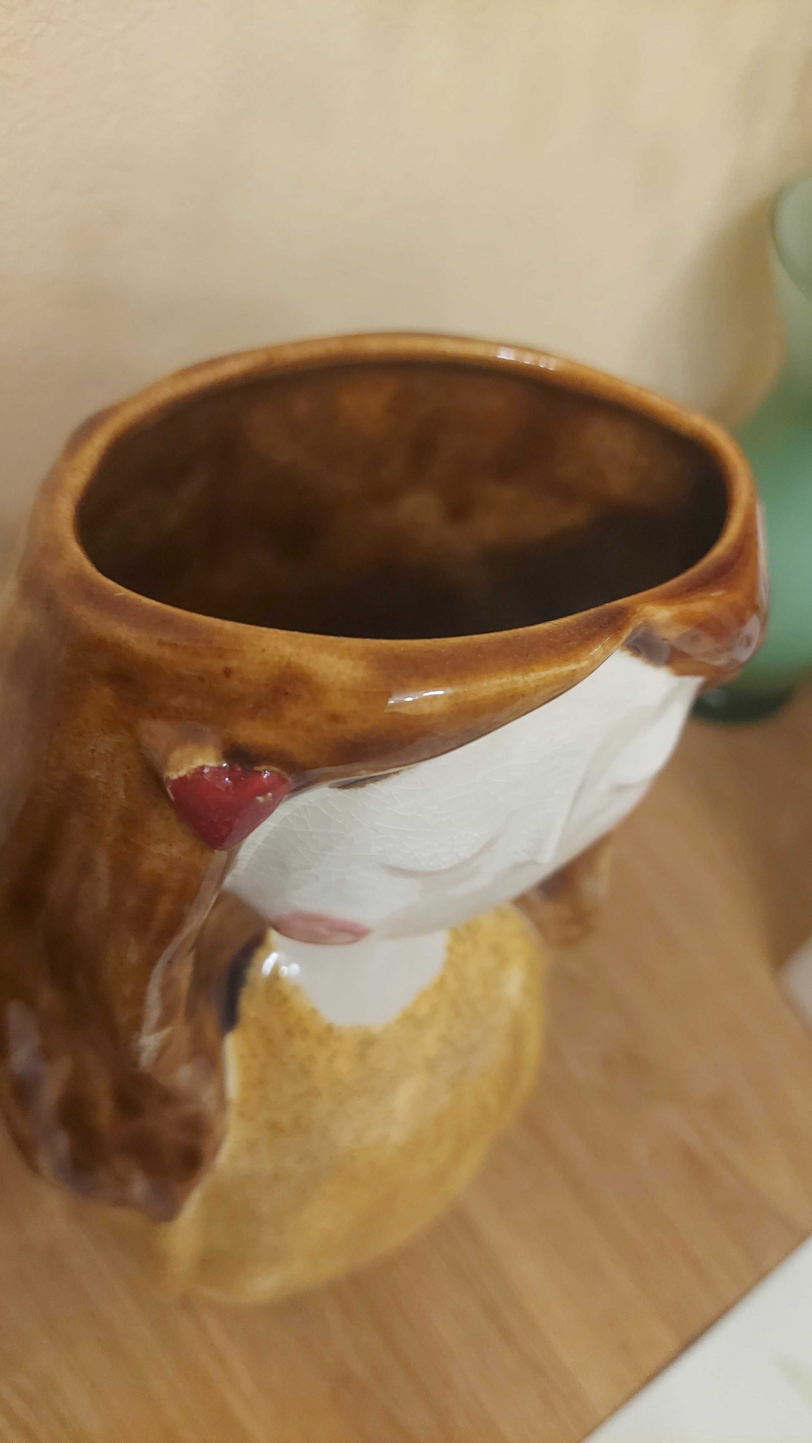 Wazon ceramika ZAZ Handmade