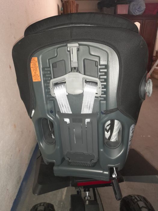 Cadeira Auto Britx Romer Multi-Tech III